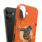 Floating Astronaut Phone Case