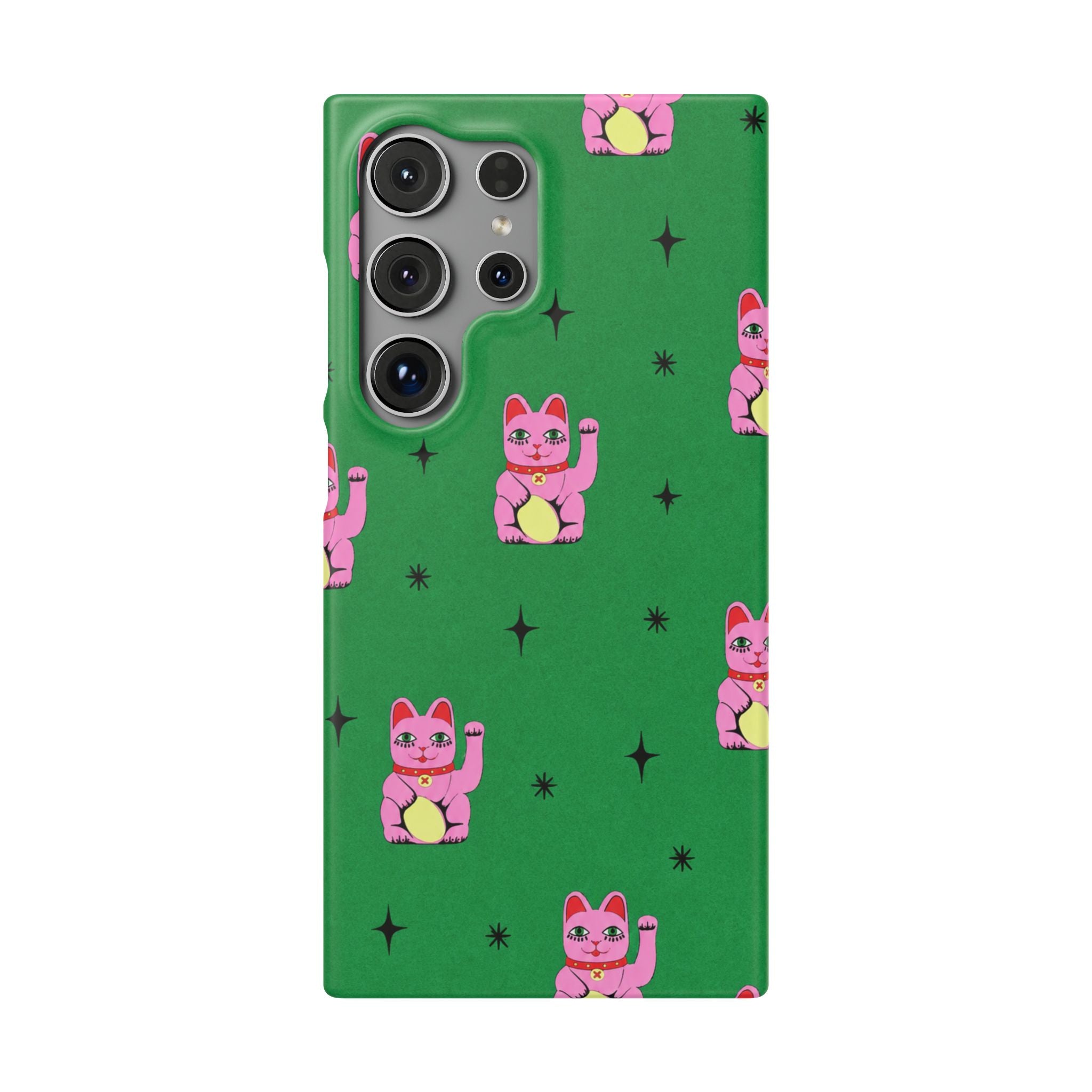 Lucky Kitty Phone Case