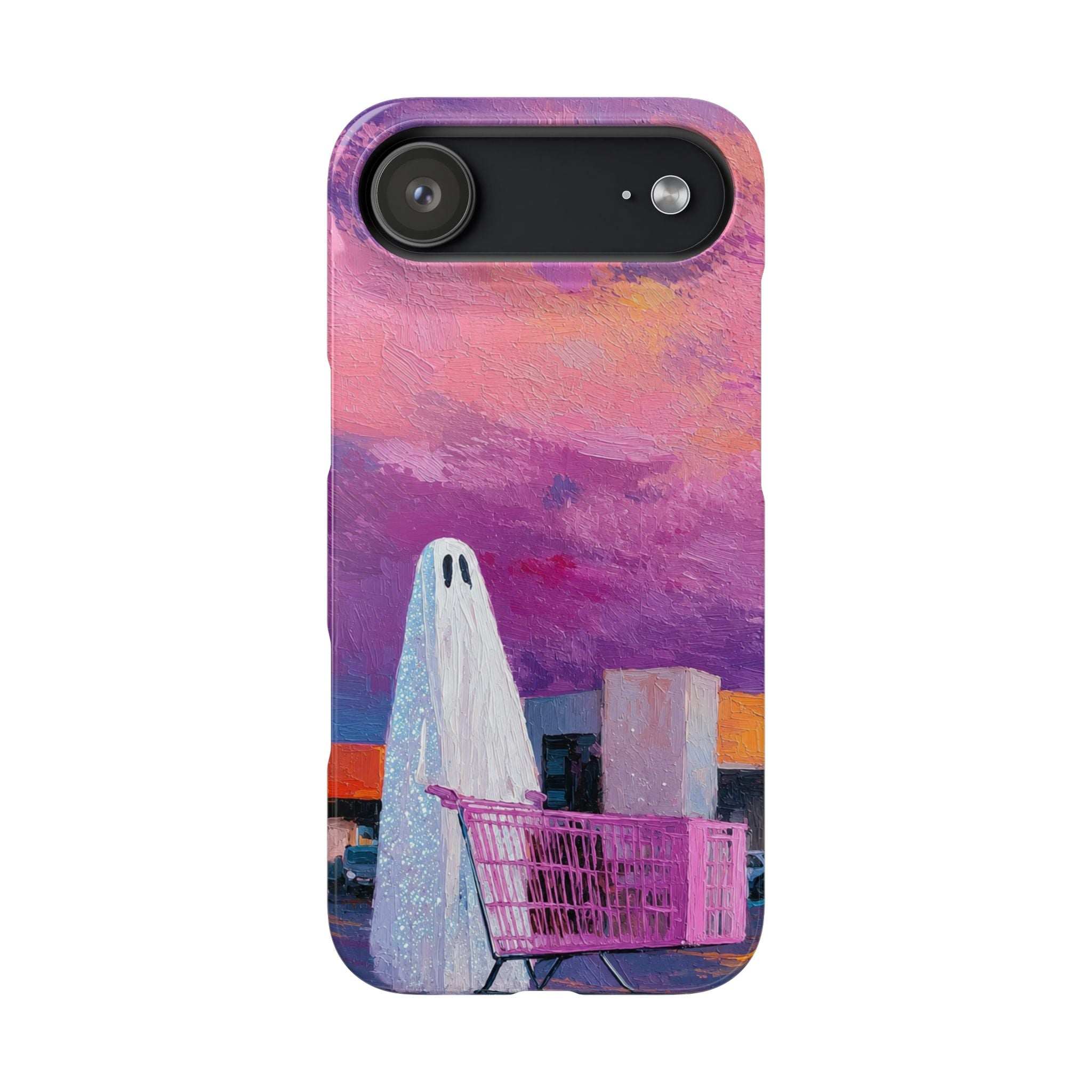 Cute Ghost Phone Case