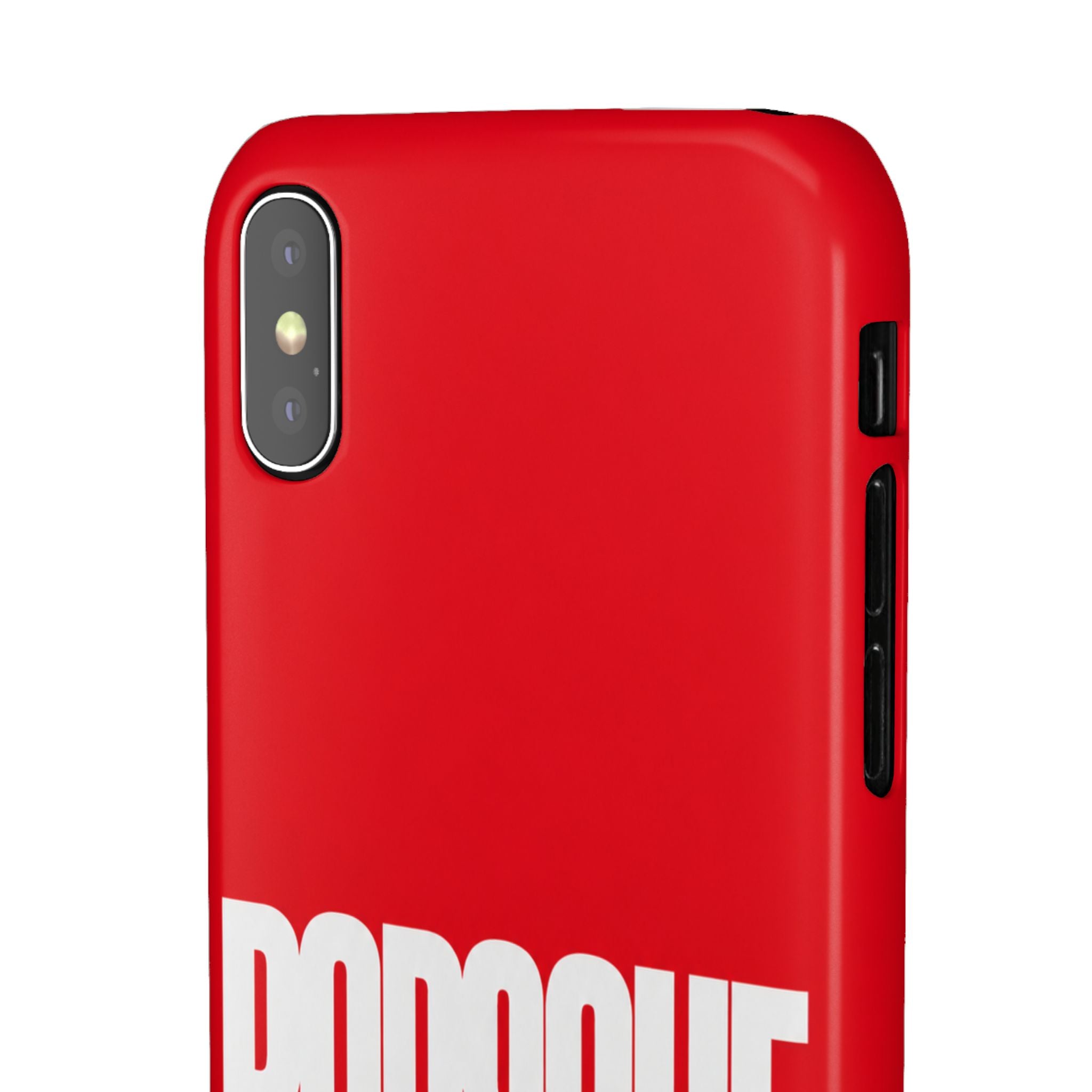 Red Porsche Phone Case