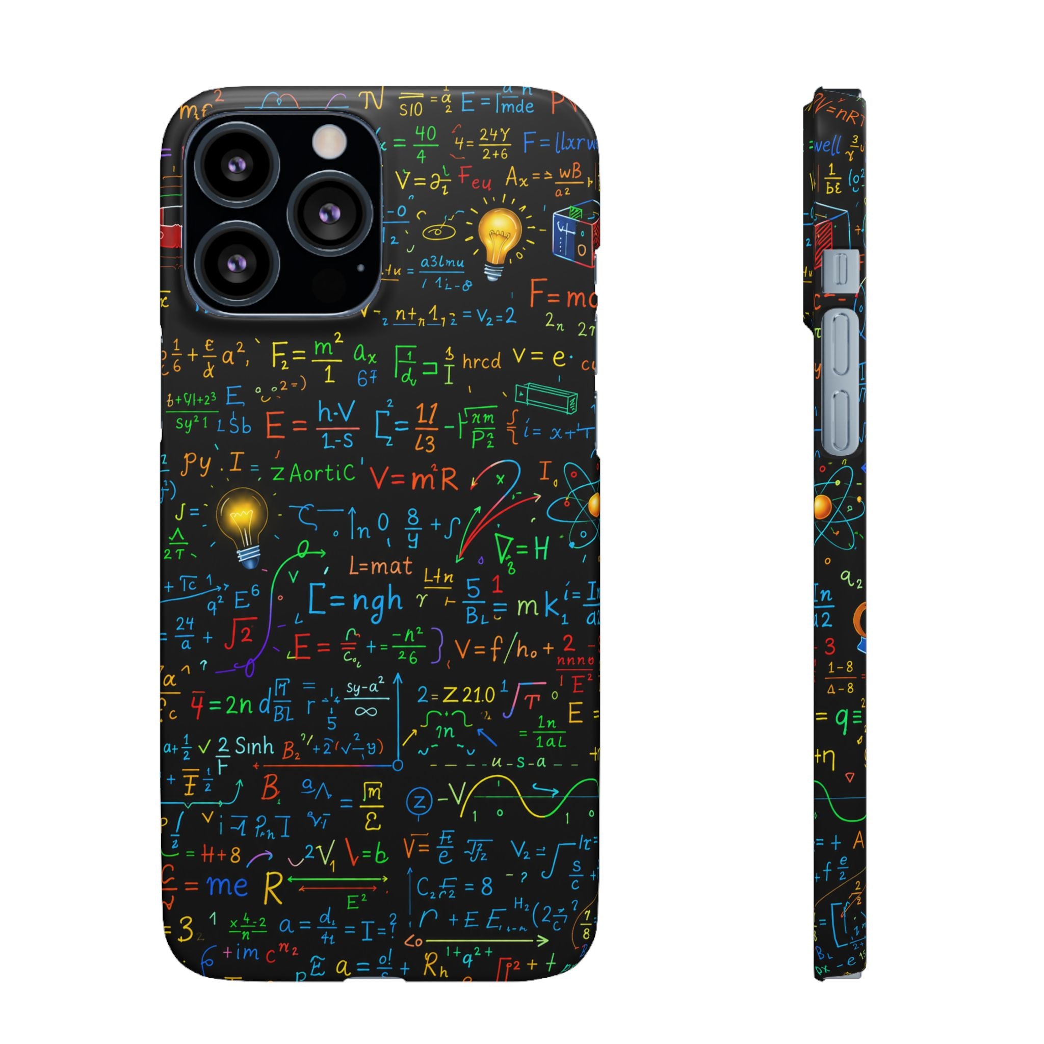 Physics Formula Phone Case