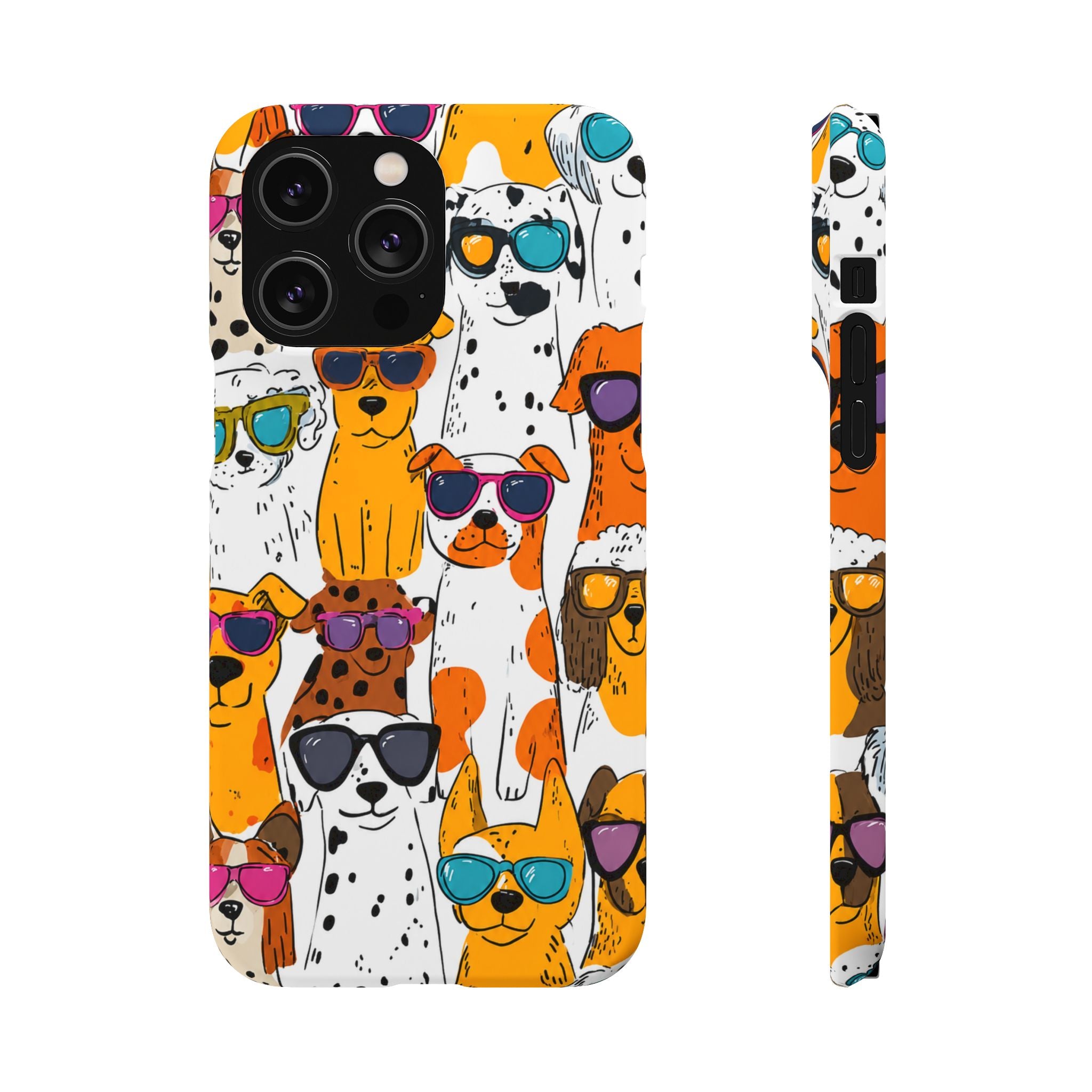 Cool Dogs Phone Case