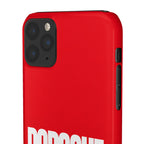 Red Porsche Phone Case