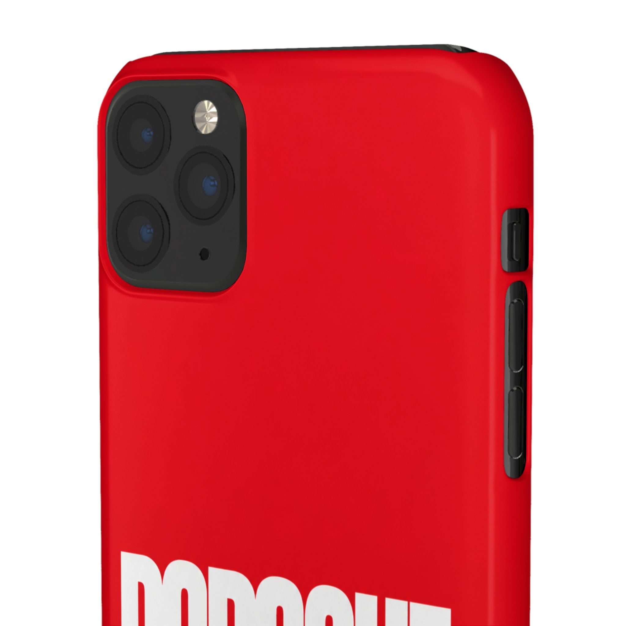 Red Porsche Phone Case