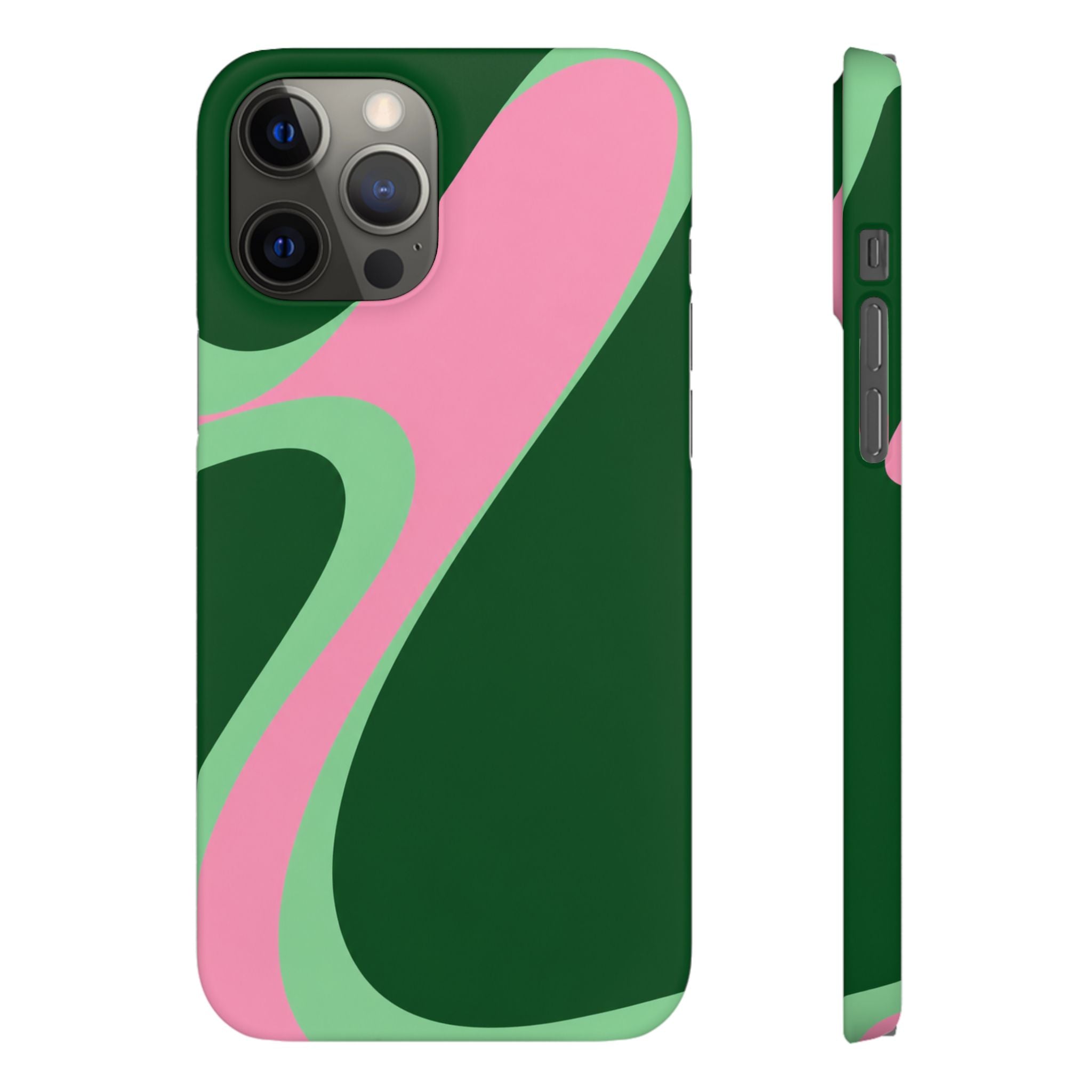 Groovy Waves Phone Case