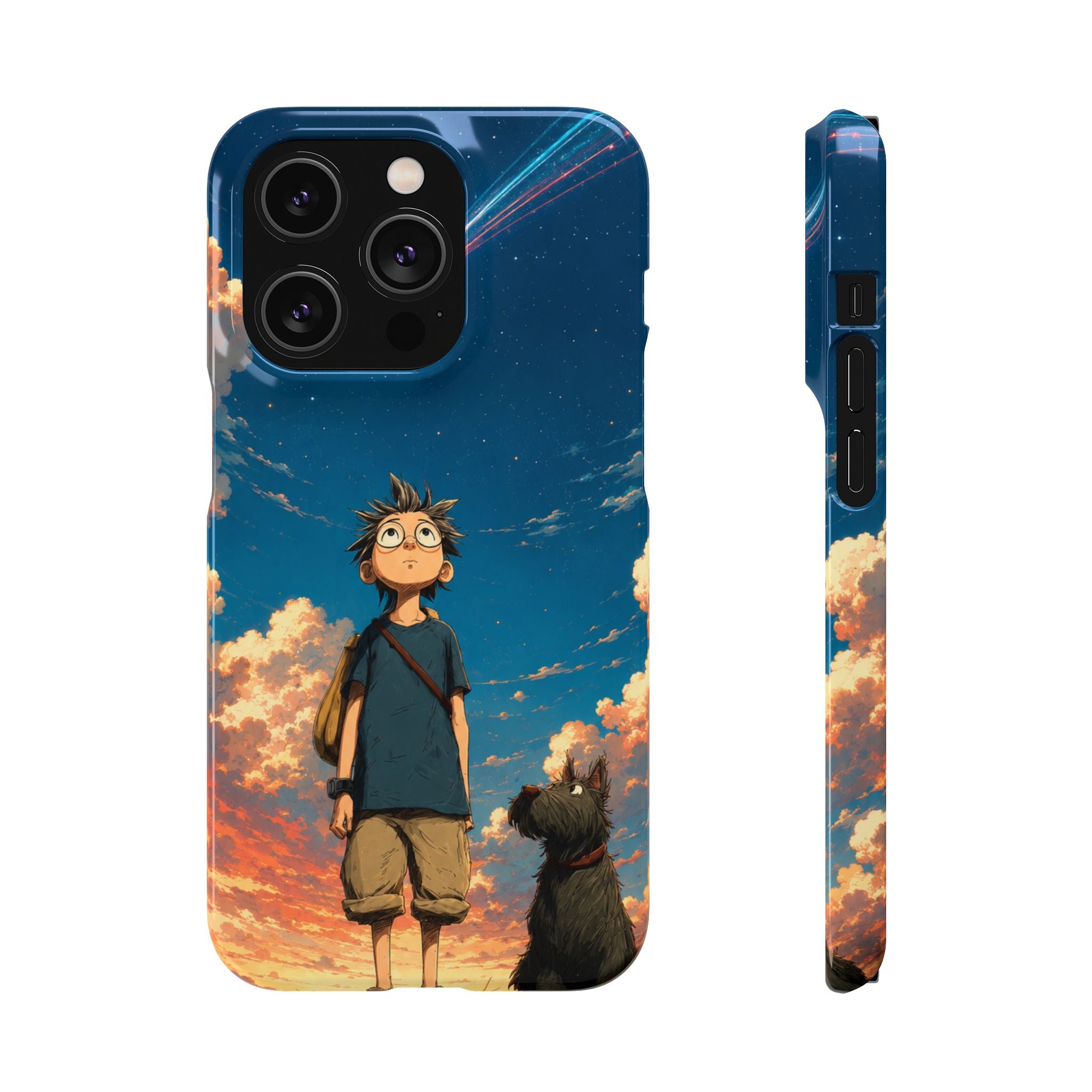 Starbound Dreams Phone Case