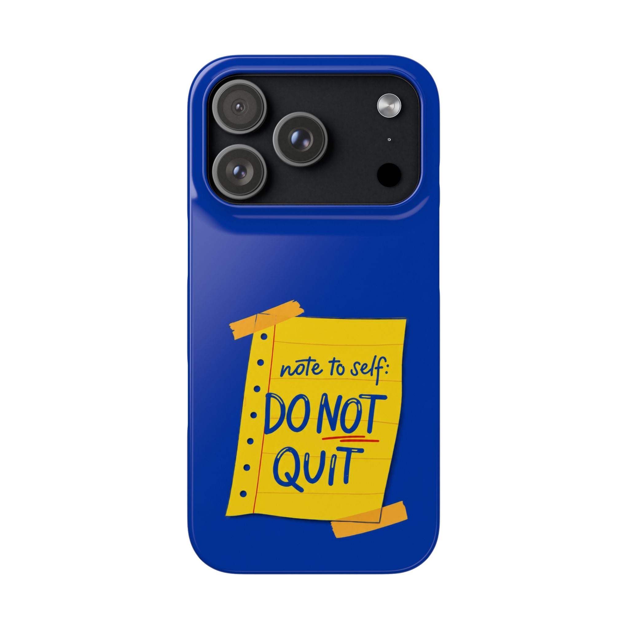 Note to Self Case