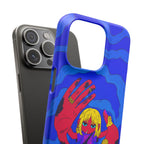 Neon Doll Phone Case