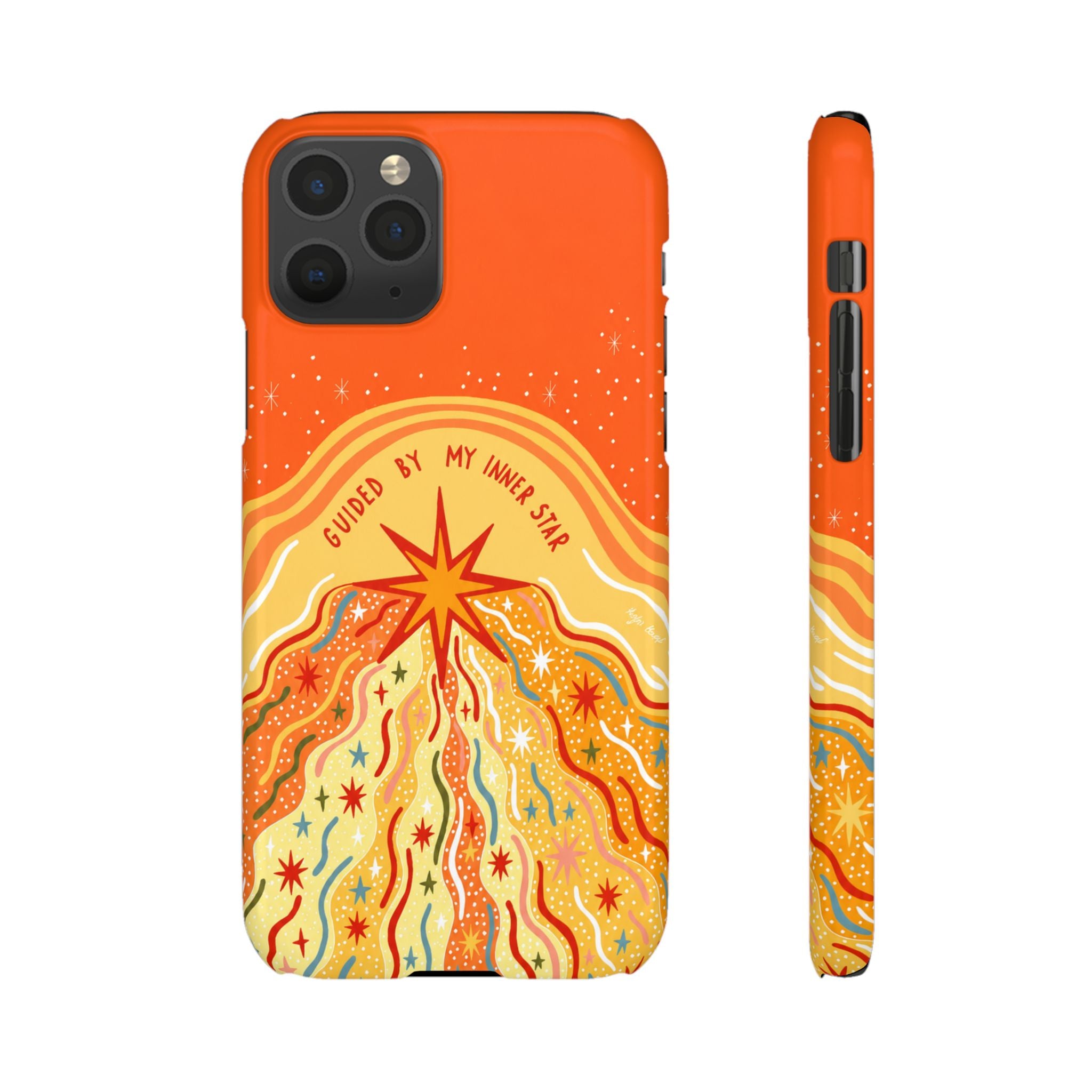 Inner Star Phone Case