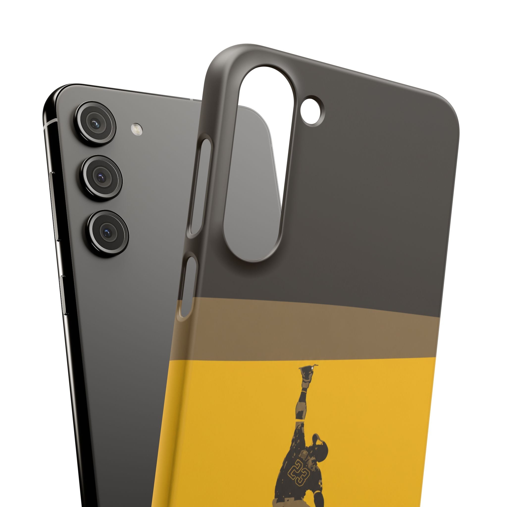 Epic Catch Baseball Phone Case