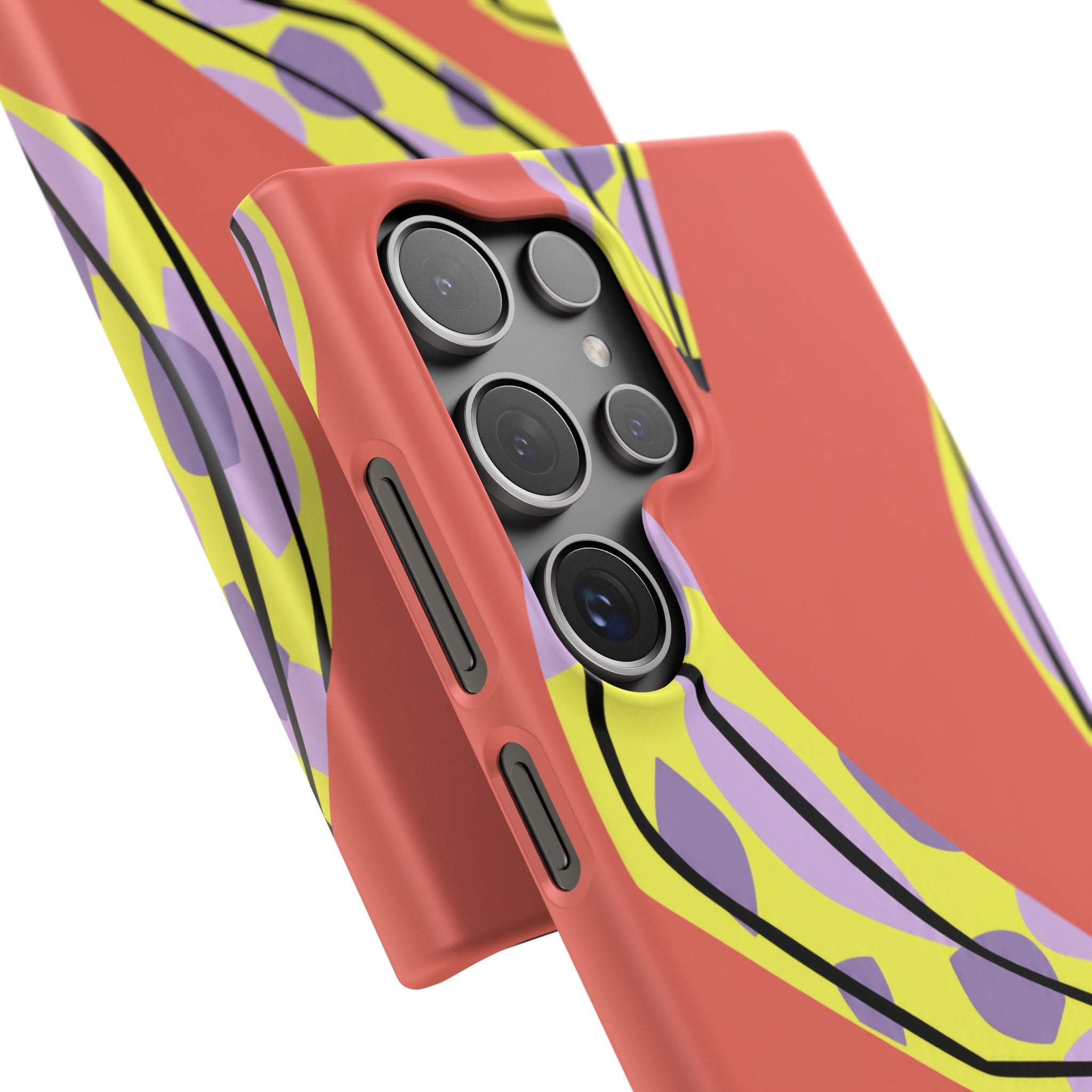 Banana Pop Phone Case