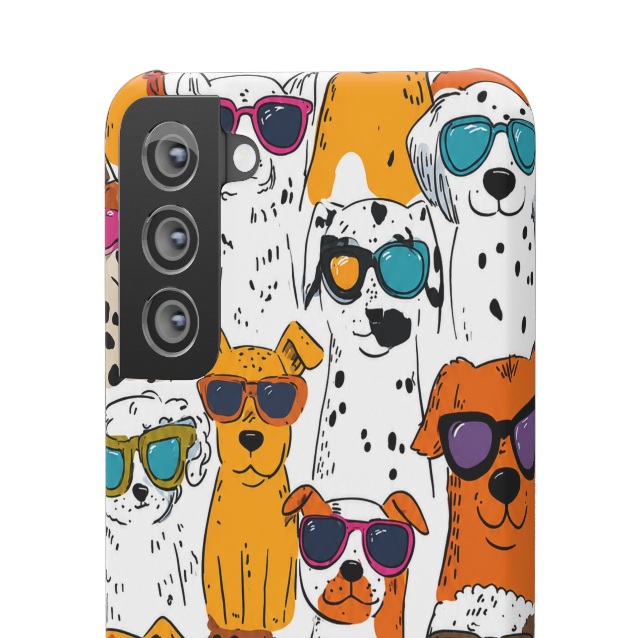 Cool Dogs Phone Case