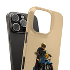 Vintage Motorcycle Phone Case