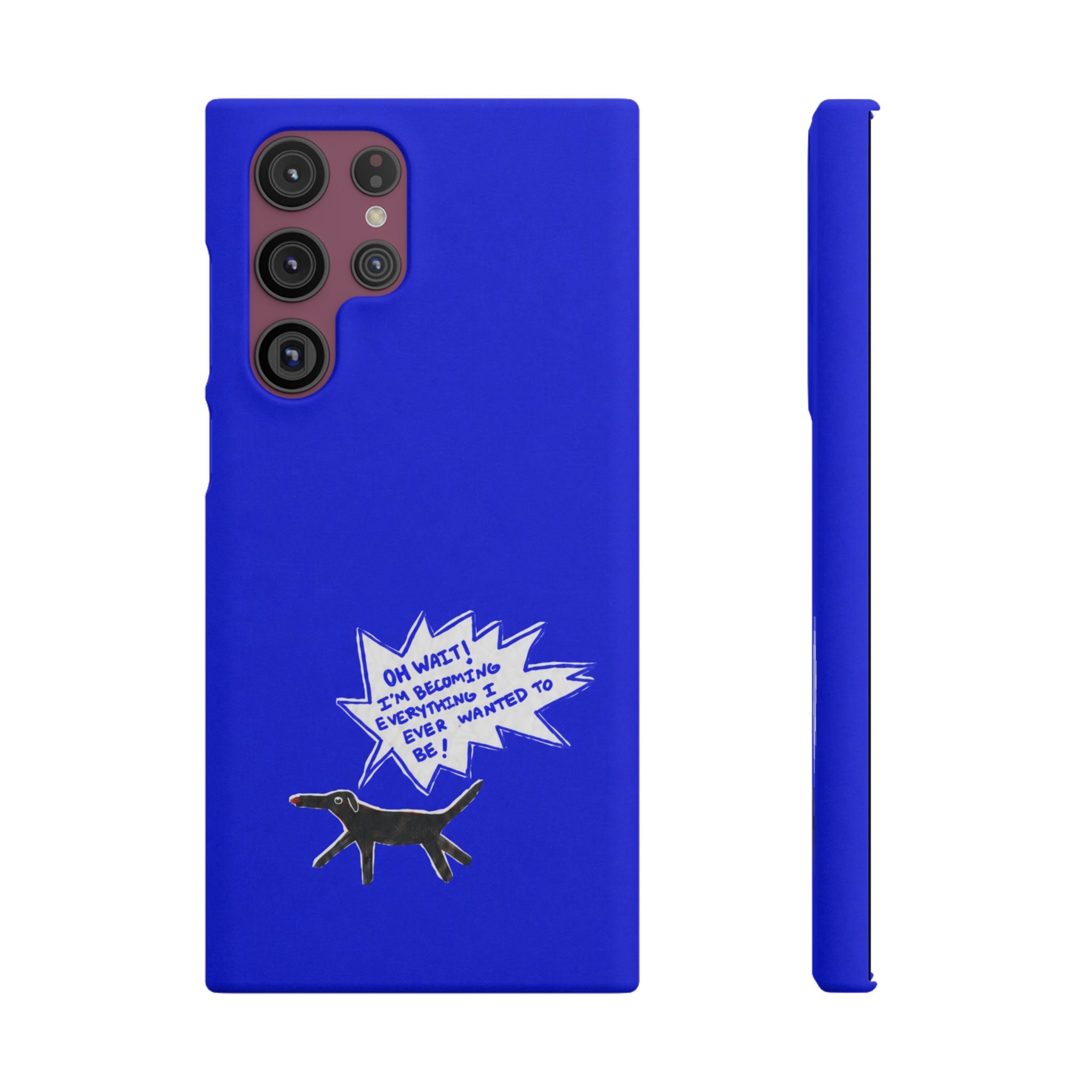 Everything I Wanted Phone Case