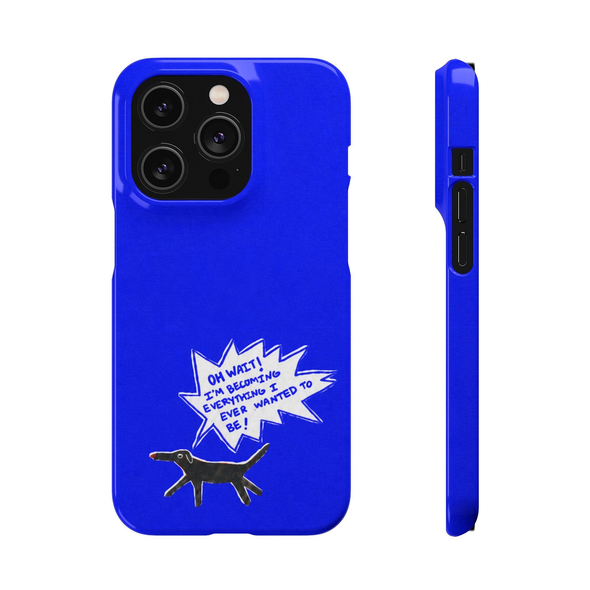 Everything I Wanted Phone Case