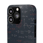 Quantum Kitty Physics Phone Case