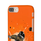 Floating Astronaut Phone Case