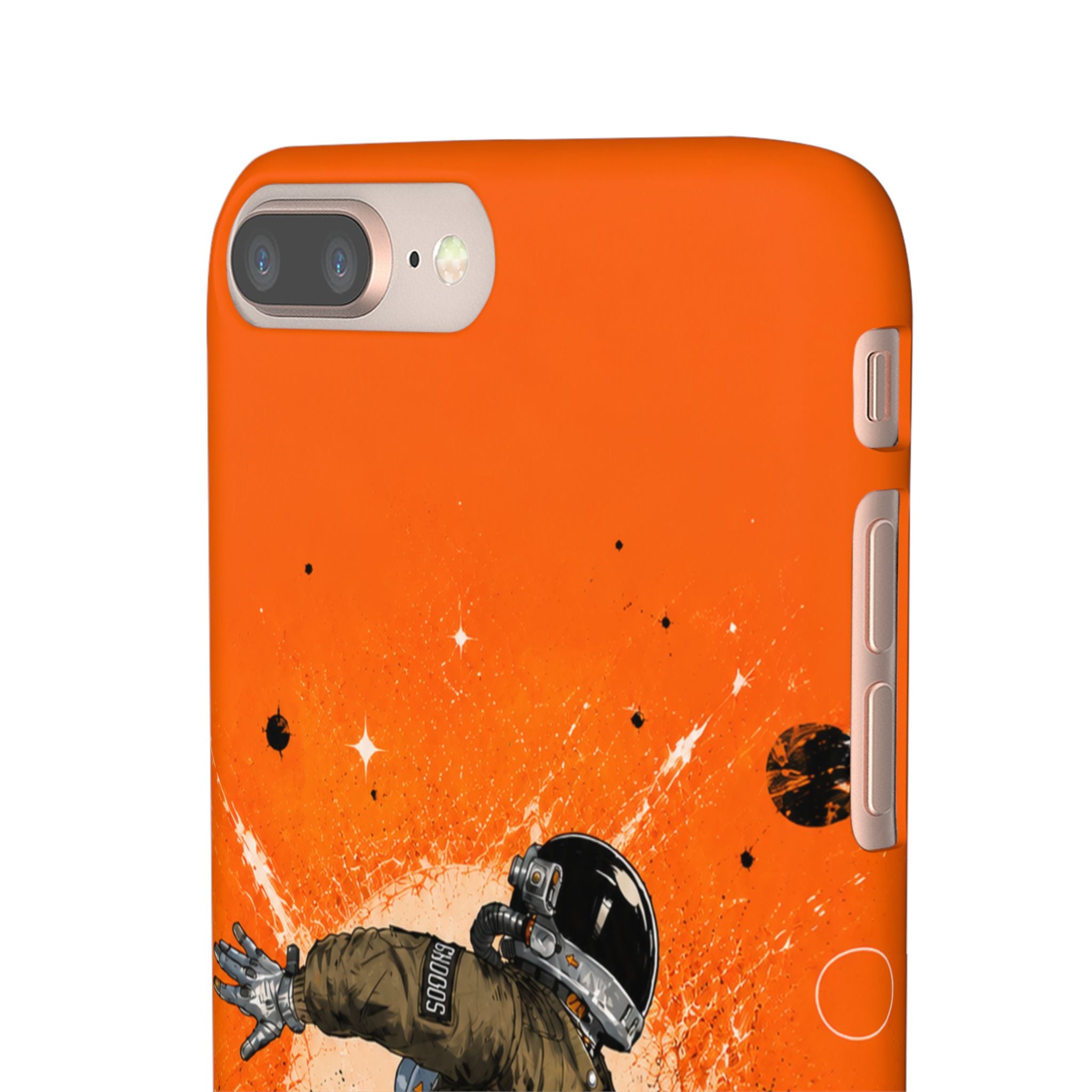 Floating Astronaut Phone Case