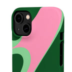 Groovy Waves Phone Case