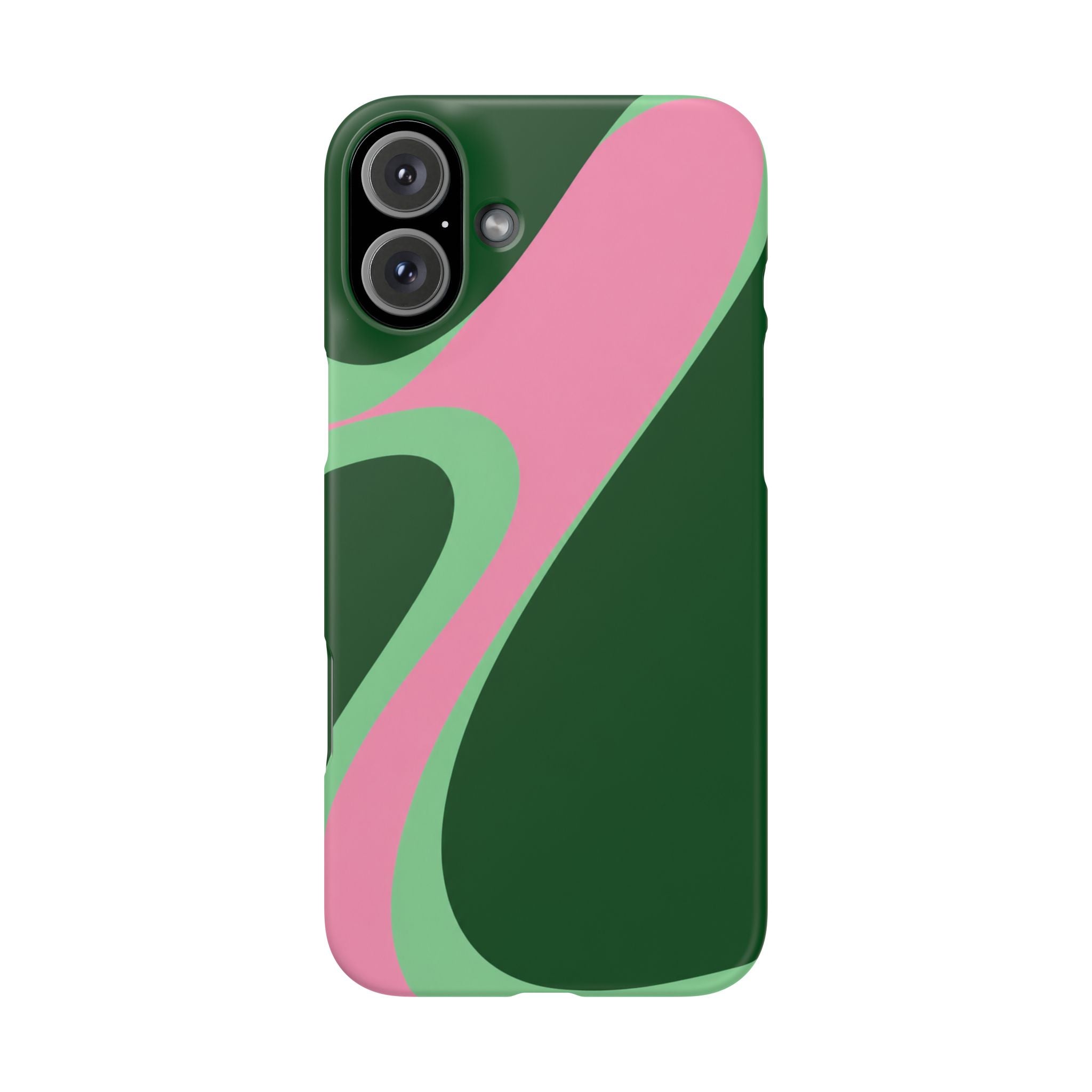 Groovy Waves Phone Case