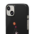 Basketball Block Phone Case