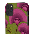 Botanical Bloom Phone Case