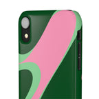 Groovy Waves Phone Case