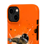 Floating Astronaut Phone Case