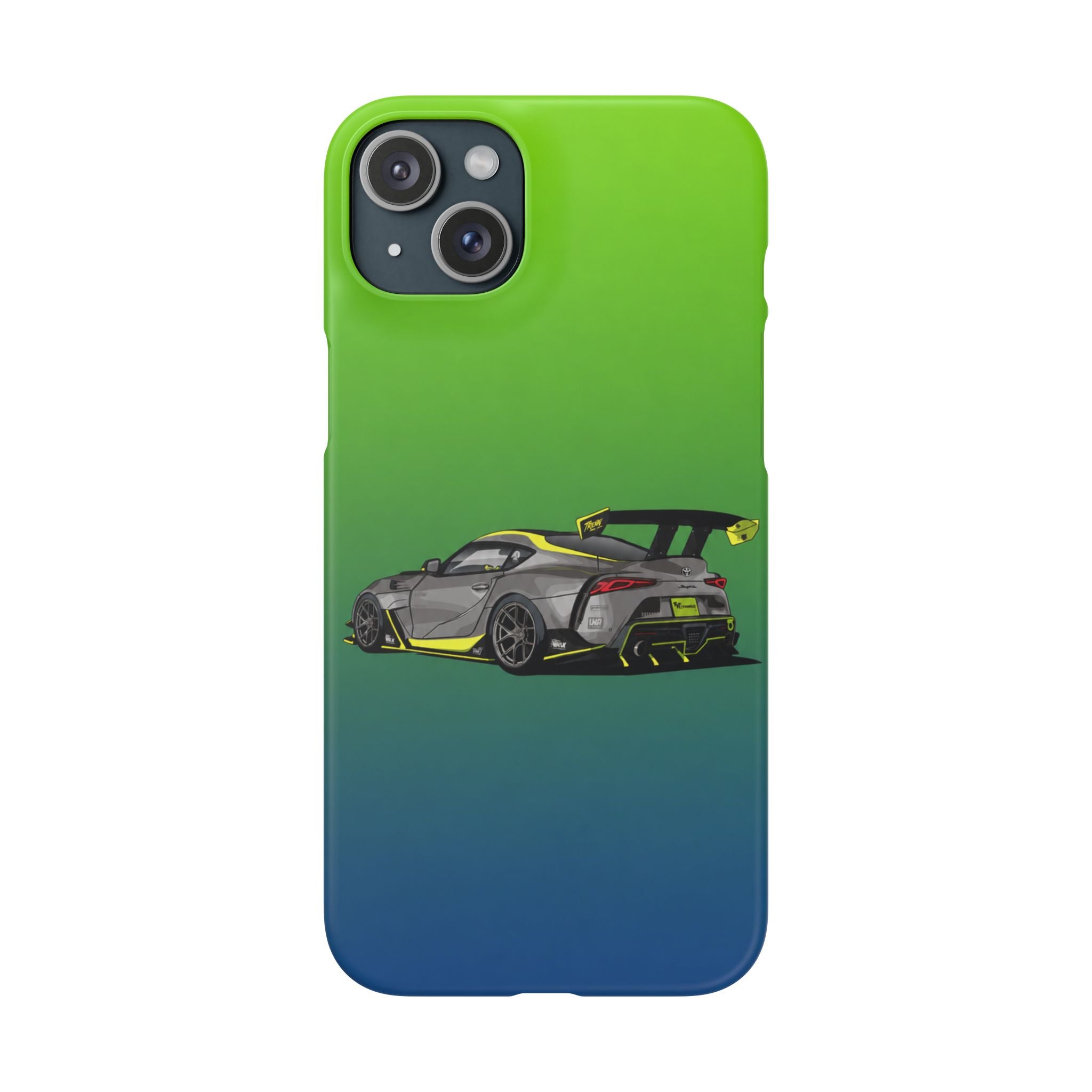 JDM Supra Phone Case