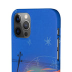 Rainbow Dream Rider Case