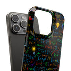 Physics Formula Phone Case