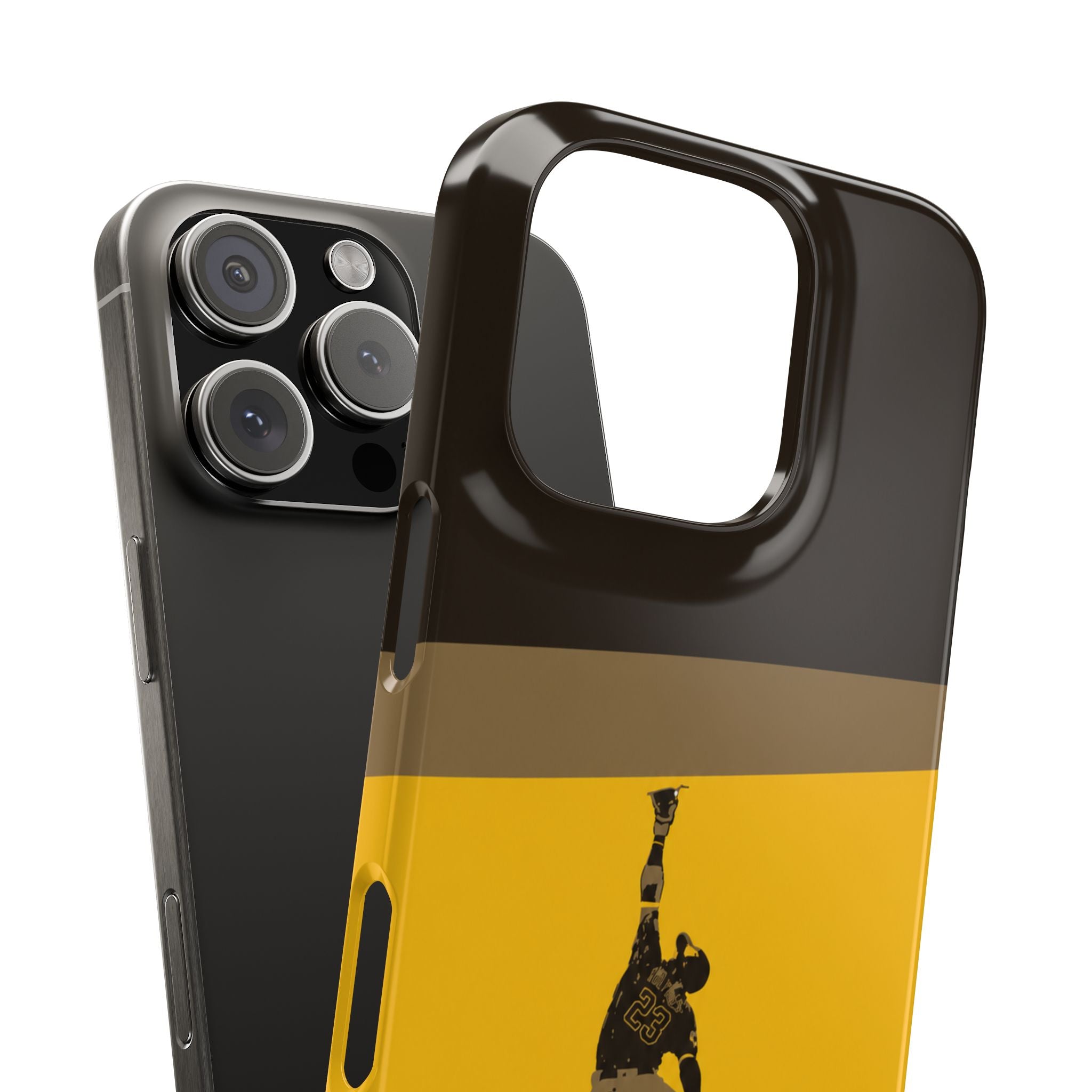 Epic Catch Baseball Phone Case