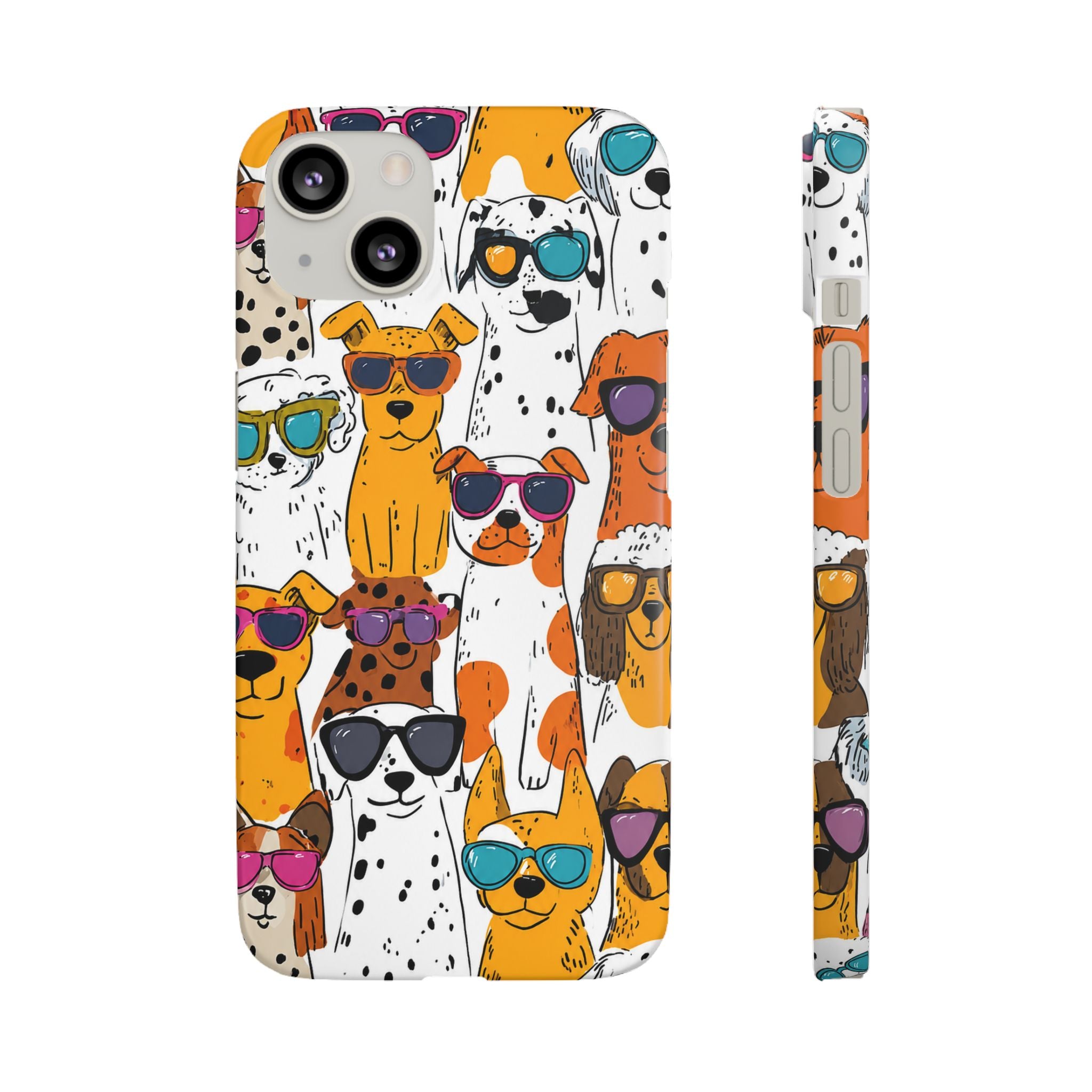 Cool Dogs Phone Case