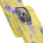 Lavender Jellyfish Case