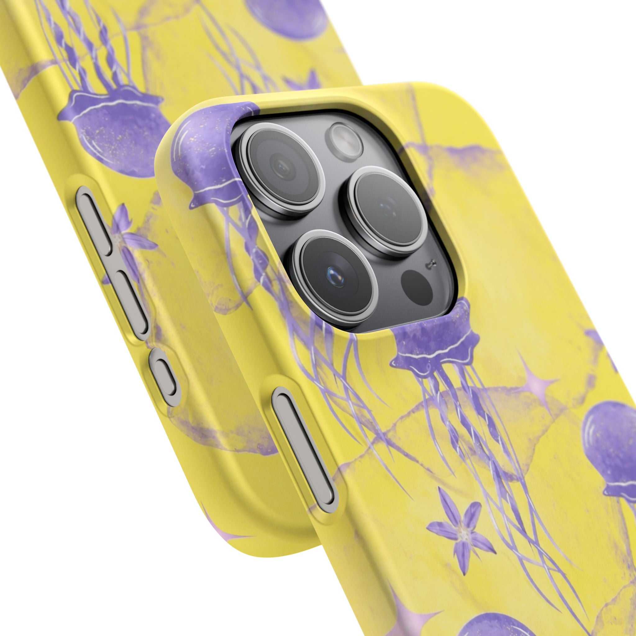 Lavender Jellyfish Case