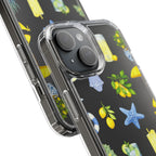 Amalfi Coast Lemon Phone Case