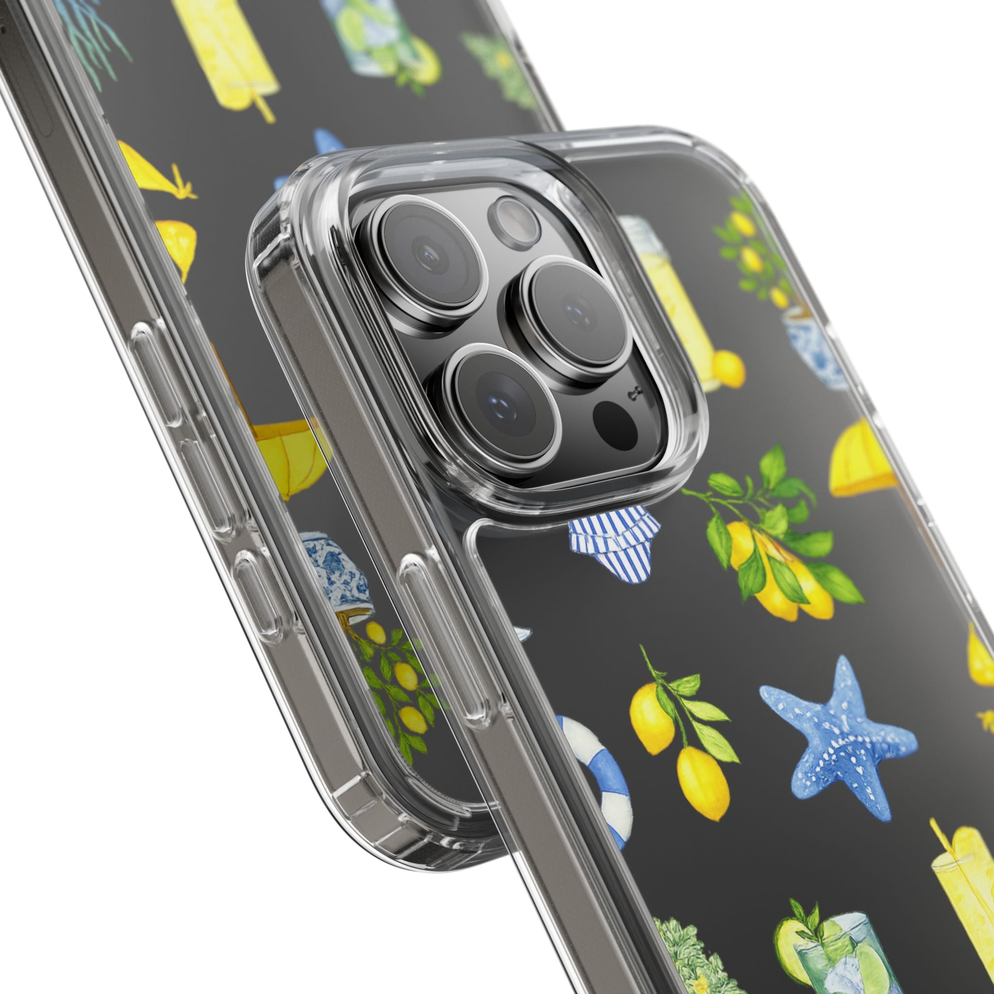 Amalfi Coast Lemon Phone Case
