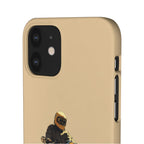 Vintage Motorcycle Phone Case