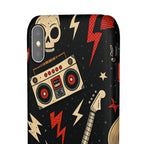 Vintage Rock Music Phone Case