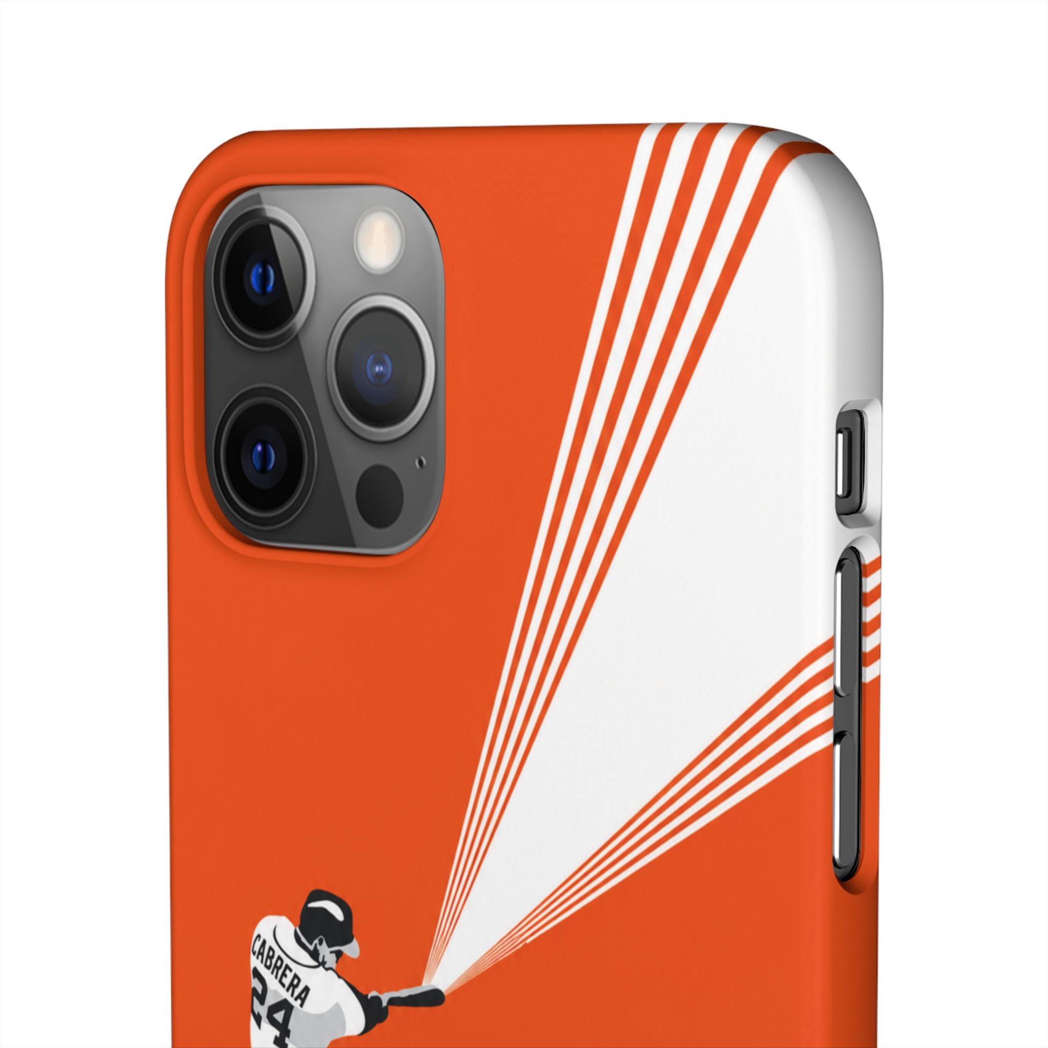 Home Run Baseball Phone Case