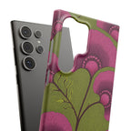 Botanical Bloom Phone Case