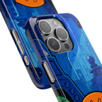 Mad Scientist Phone Case