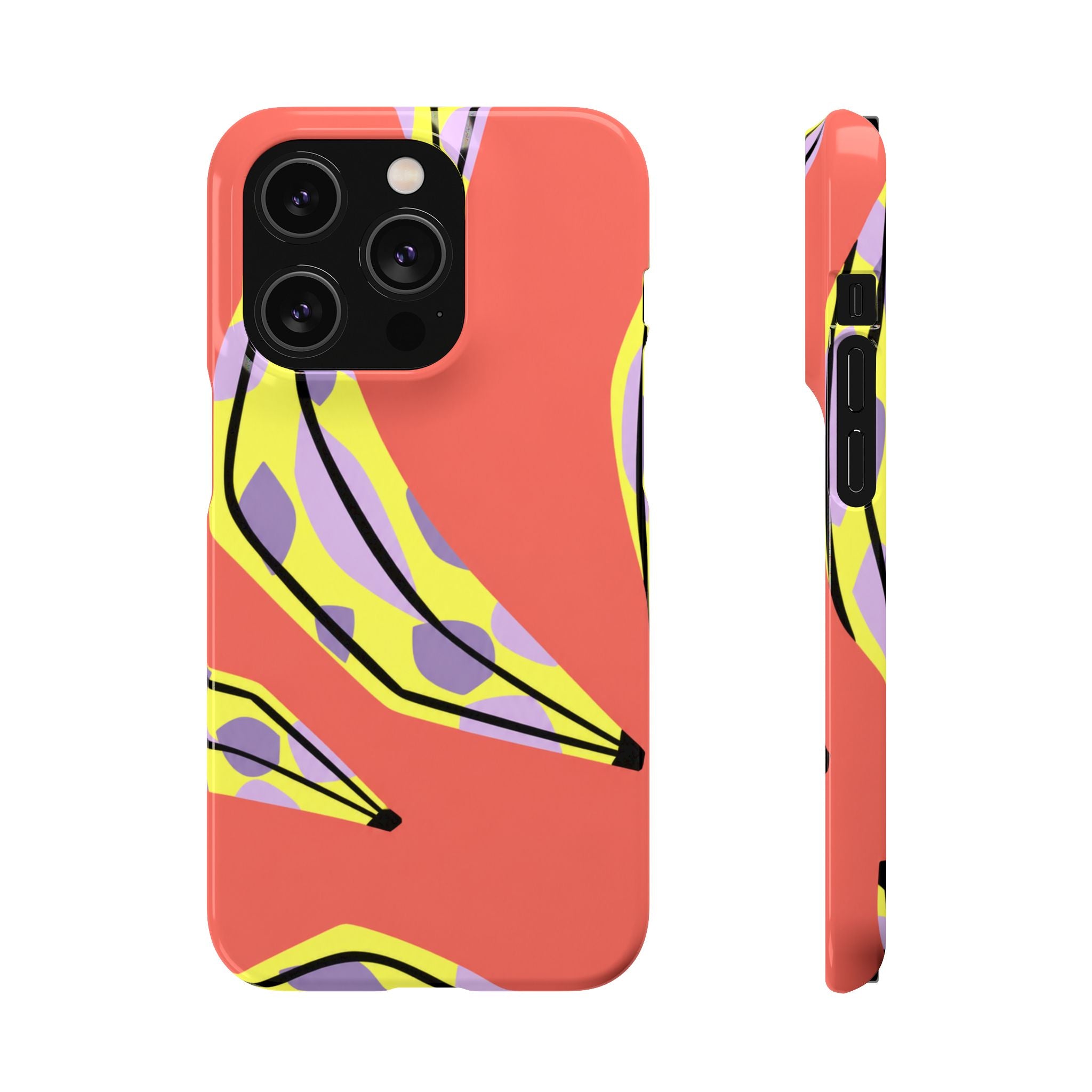 Banana Pop Phone Case
