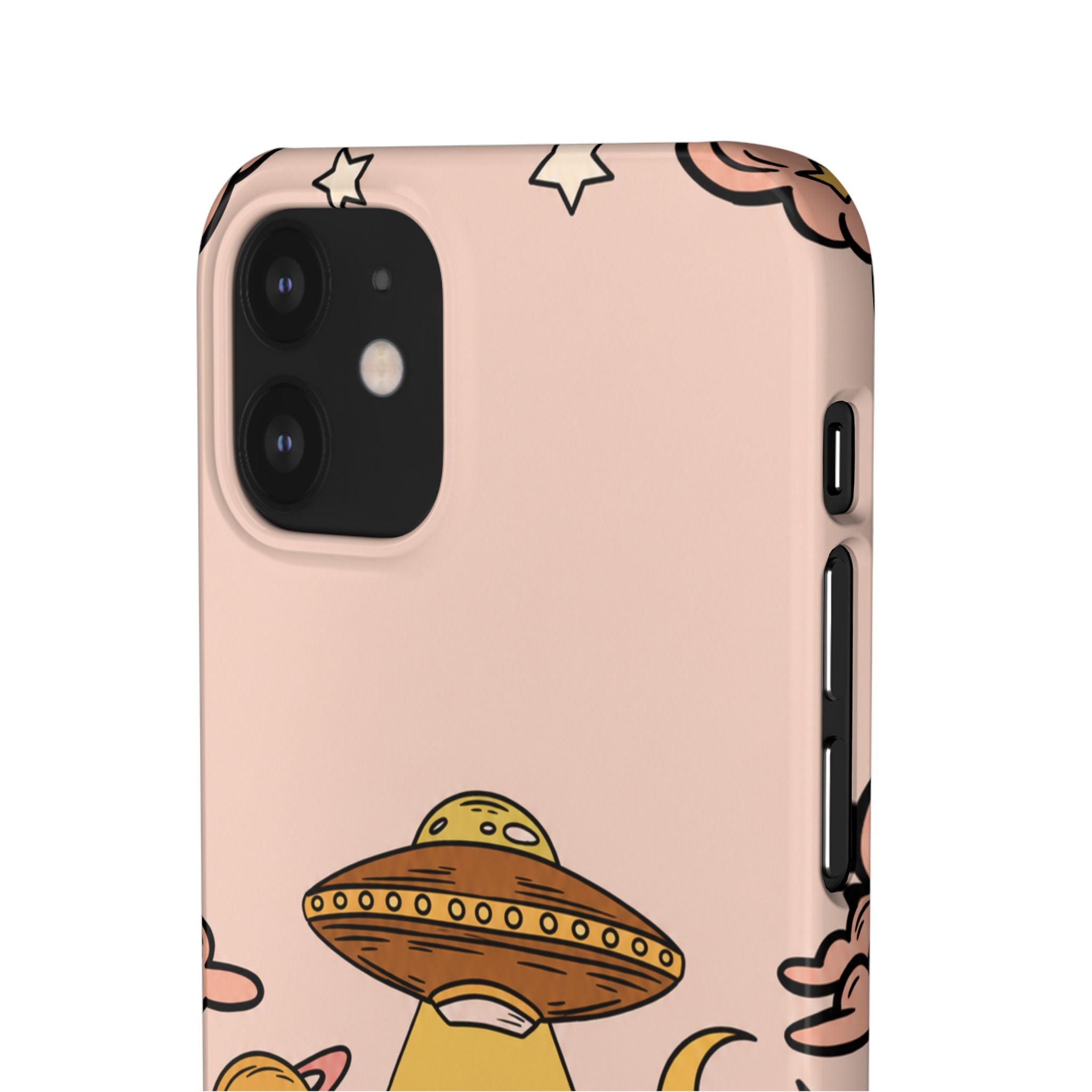Cosmic Cowgirl Phone Case