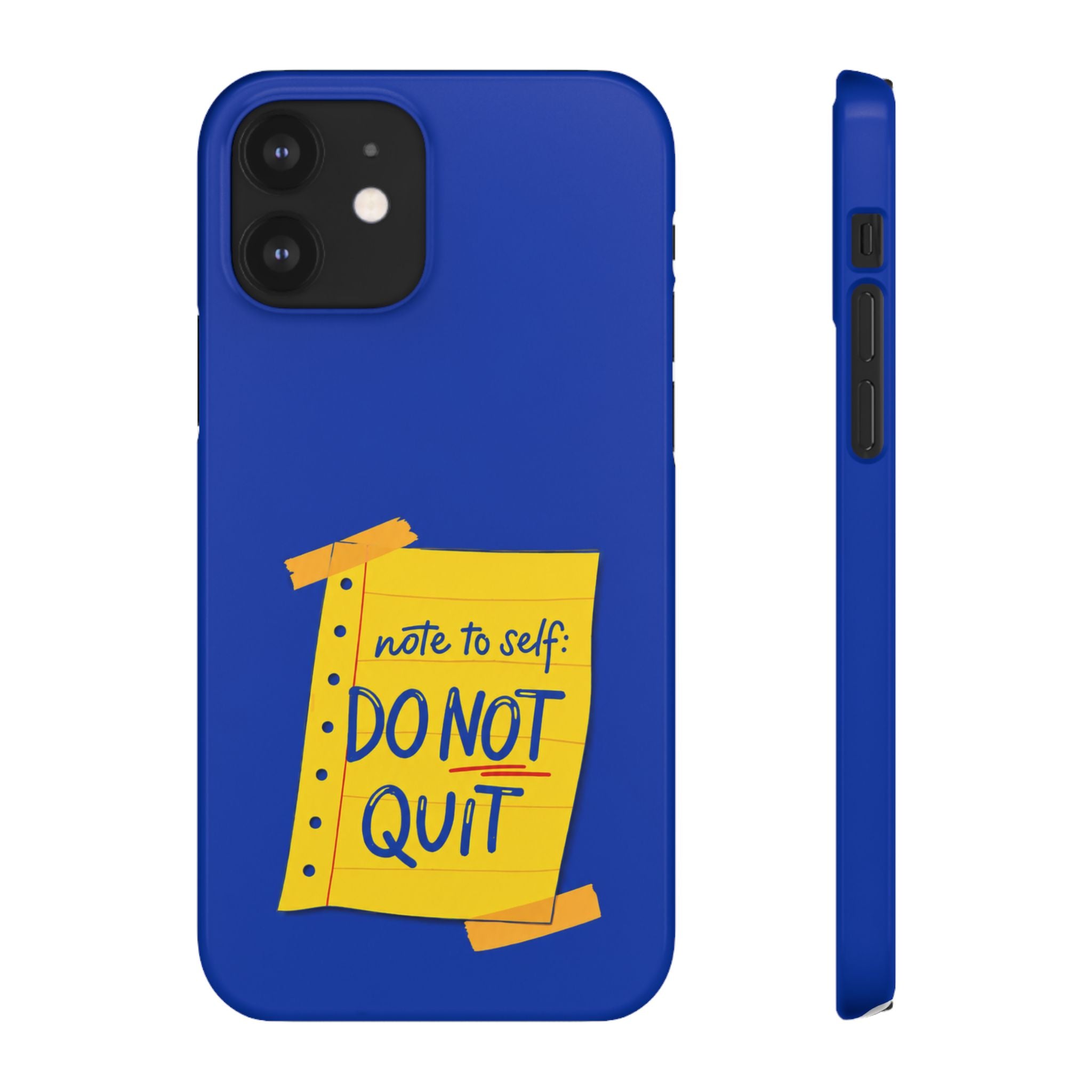 Note to Self Case