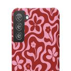 Retro Floral Phone Case