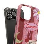 Coquette Patch Phone Case