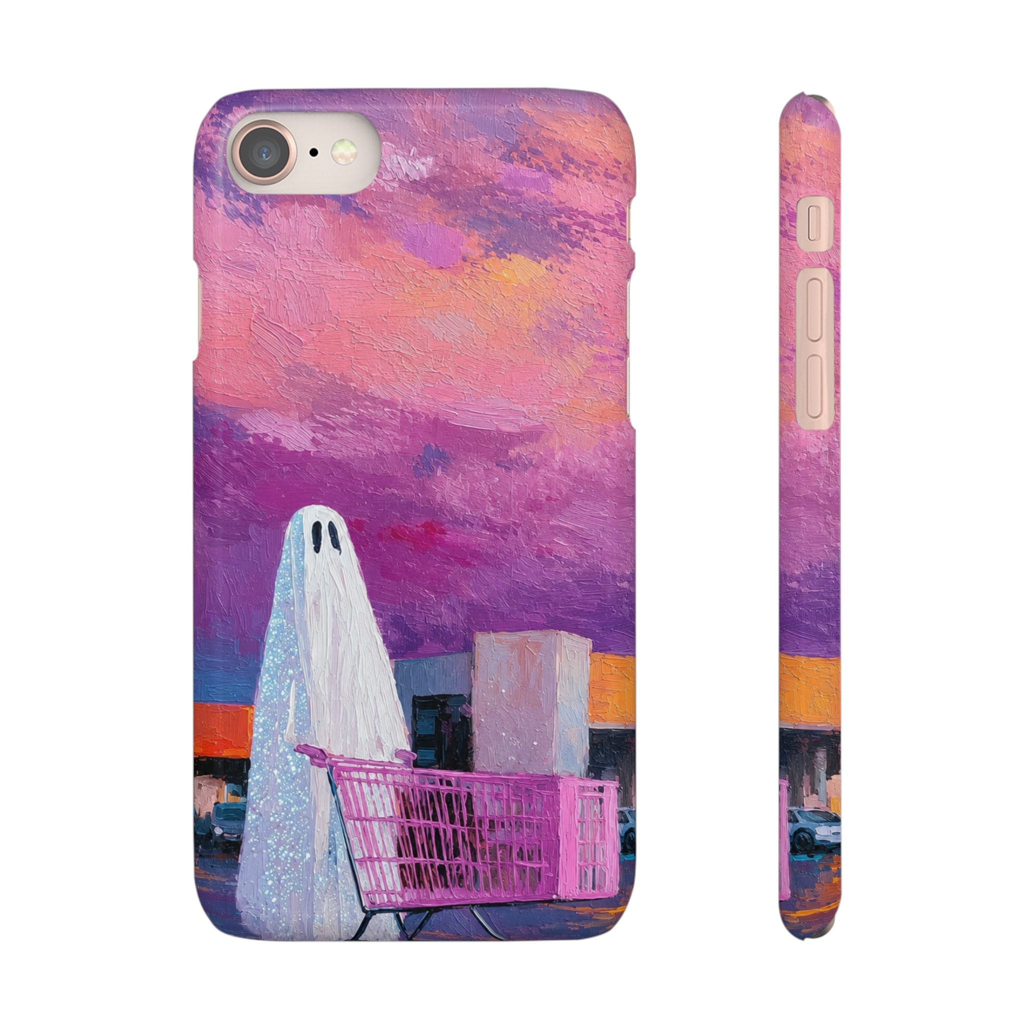 Cute Ghost Phone Case