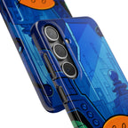 Mad Scientist Phone Case