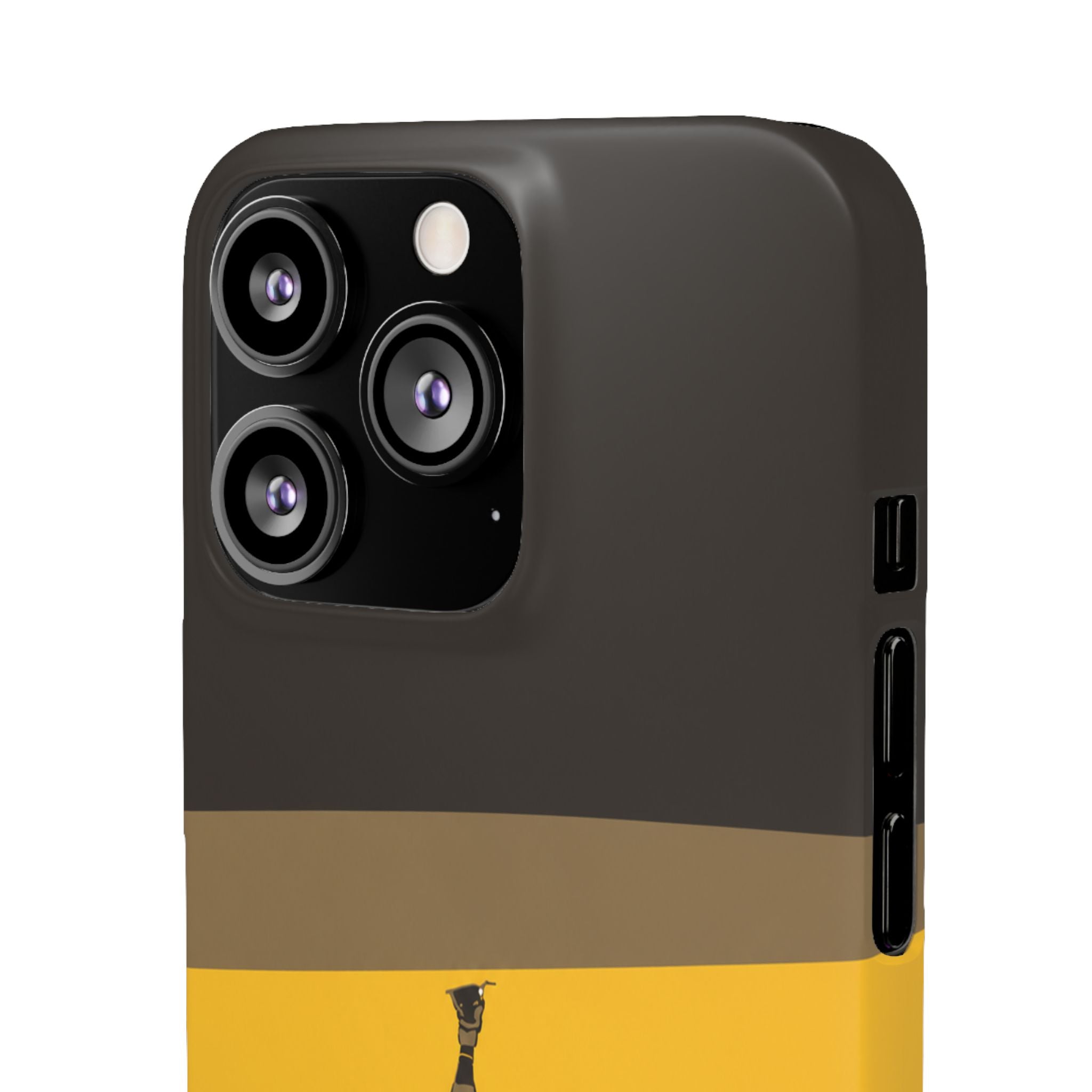 Epic Catch Baseball Phone Case